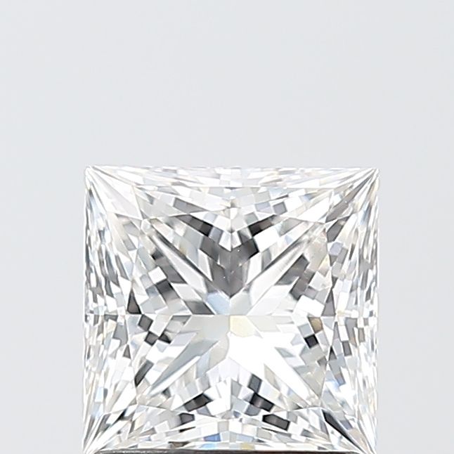 Lab Grown Diamond Lab-grown 1,57Ct F-VVS2 Princess - IGILG713513815 1