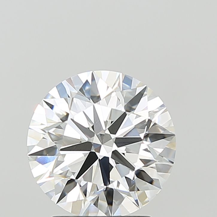 Lab Grown Diamond Lab-grown 2,57Ct F-VVS2 Round - IGILG711510337 1