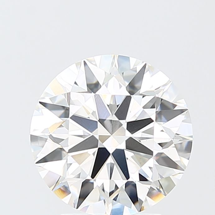 Lab Grown Diamond Lab-grown 3,04Ct F-VVS2 Round - IGILG734533072