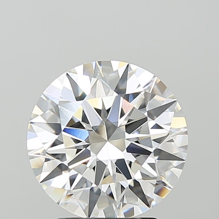 Lab Grown Diamond Lab-grown 3,09Ct F-VVS2 Round - IGILG737536198 1