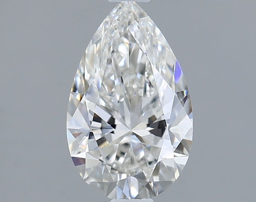 Lab Grown Diamond Lab-grown 1,07Ct F-VVS2 Pear - IGILG681596164