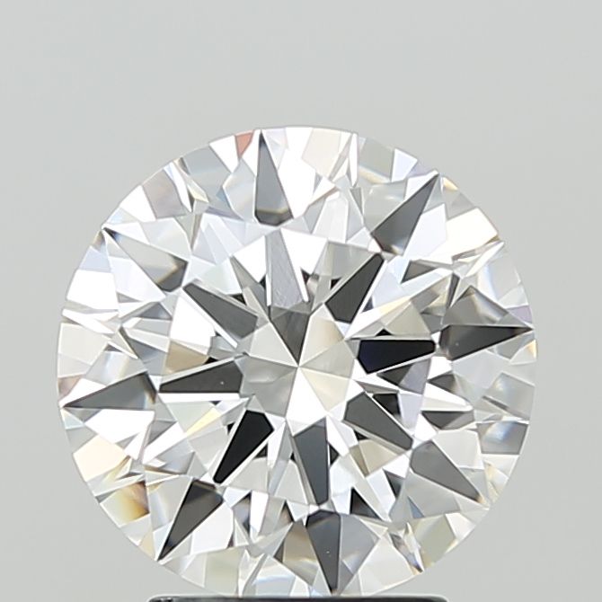 Lab Grown Diamond Lab-grown 3,08Ct F-VVS2 Round - IGILG729533974 1