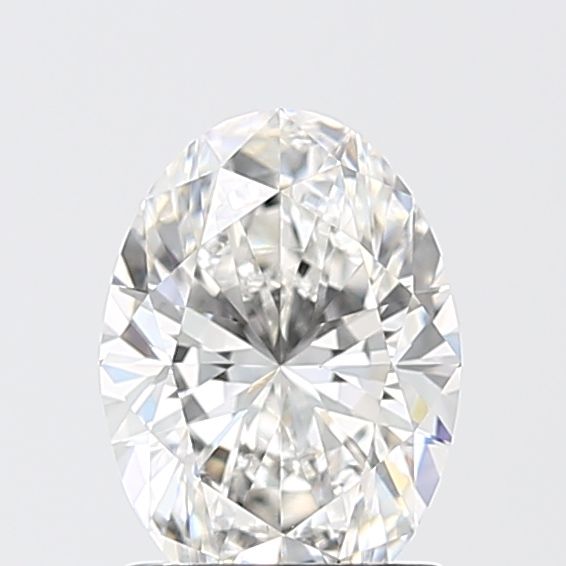 Lab Grown Diamond Lab-grown 1,51Ct F-VVS2 Oval - IGILG788656902