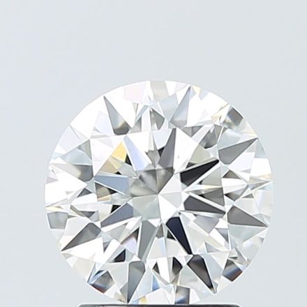 Lab Grown Diamond Lab-grown 2,06Ct E-VVS2 Round - IGILG790601106 1