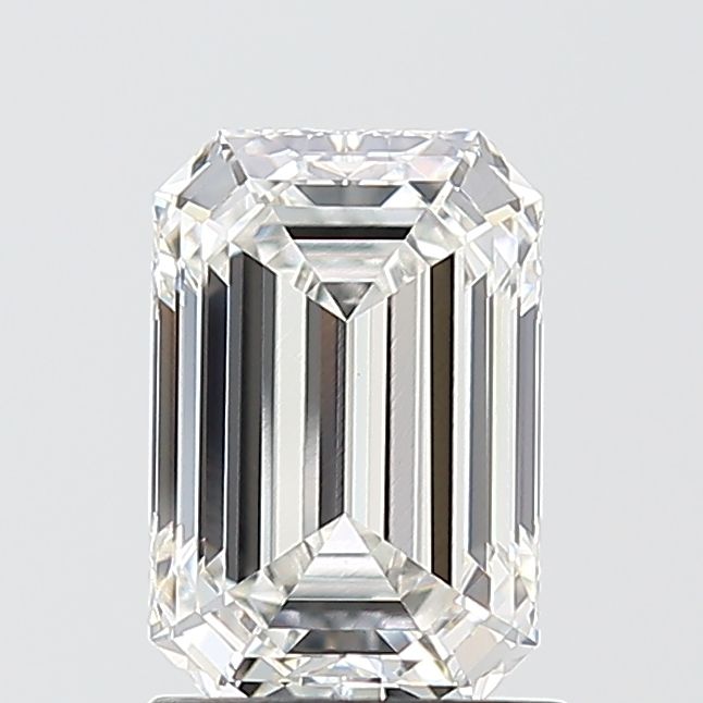 Lab Grown Diamond Lab-grown 1,57Ct F-VVS2 Emerald - IGILG797690297 1