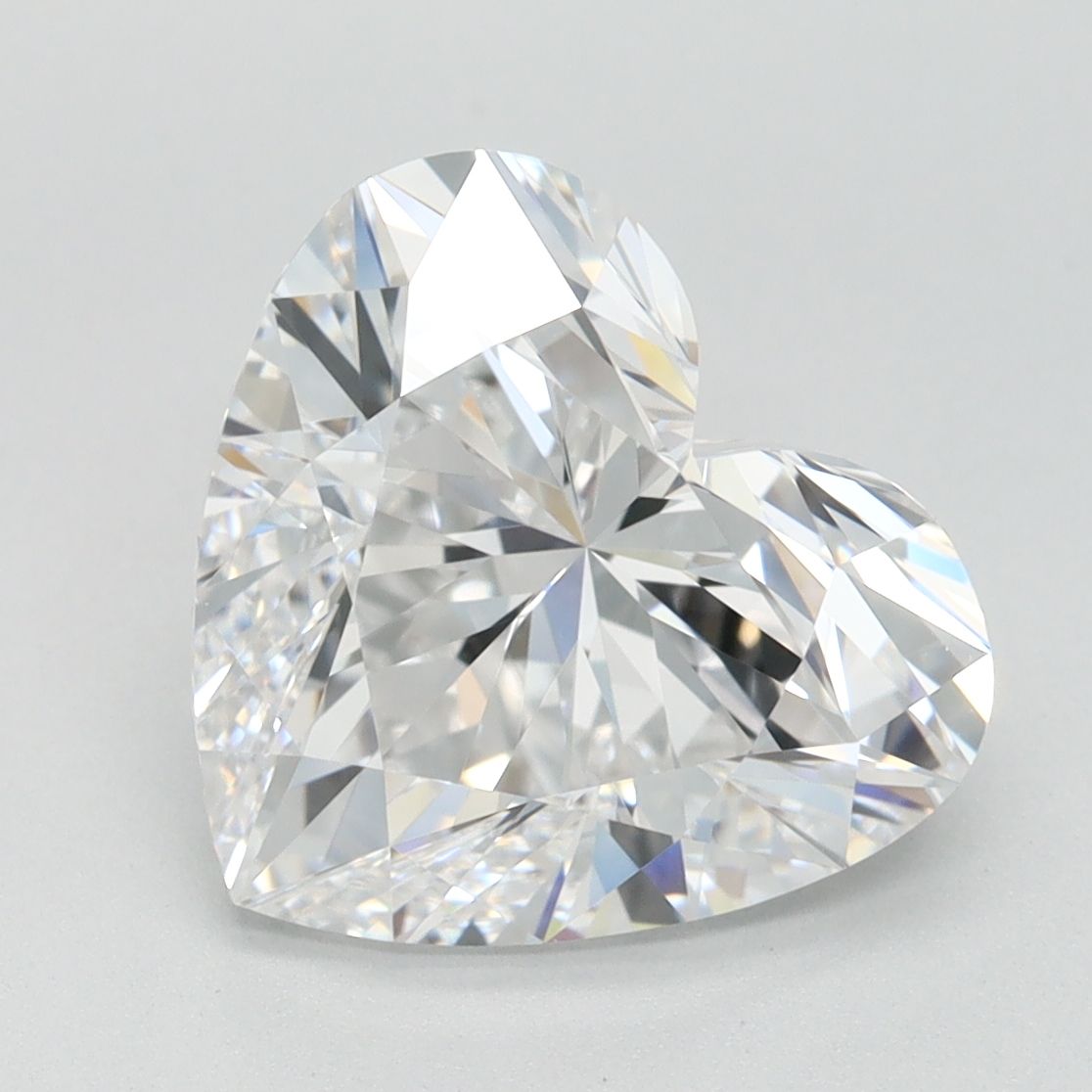 Lab Grown Diamond Lab-grown 3,26Ct D-FL Heart - IGILG784642607