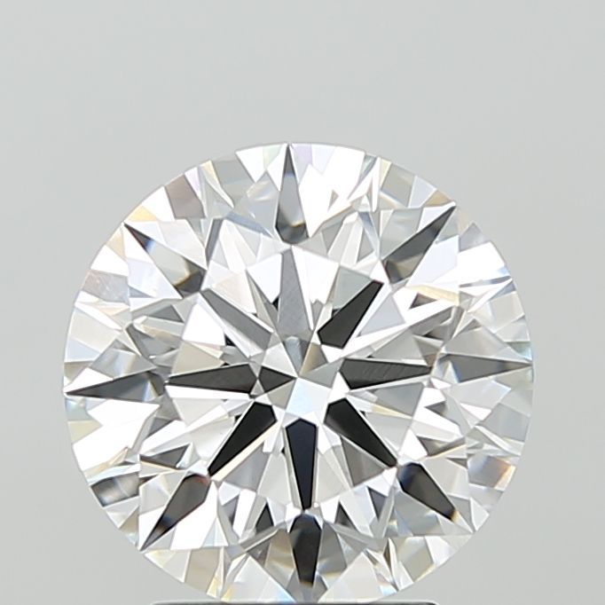 Lab Grown Diamond Lab-grown 3,09Ct F-VVS2 Round - IGILG728540972