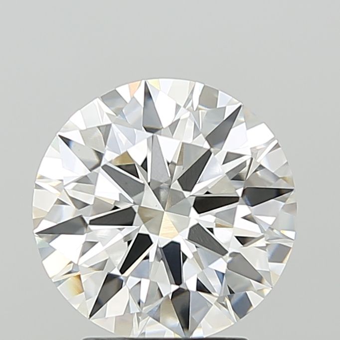 Lab Grown Diamond Lab-grown 3,07Ct F-VVS2 Round - IGILG723523332 1