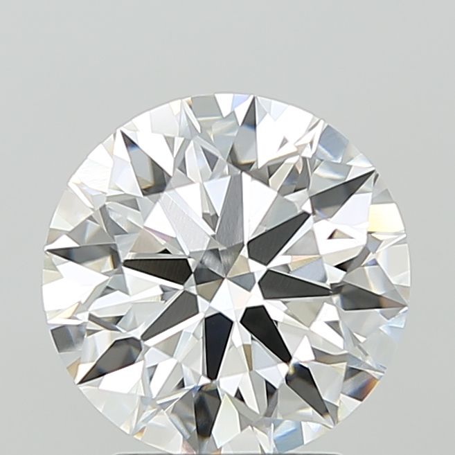 Lab Grown Diamond Lab-grown 3,09Ct F-VVS2 Round - IGILG728541198 1