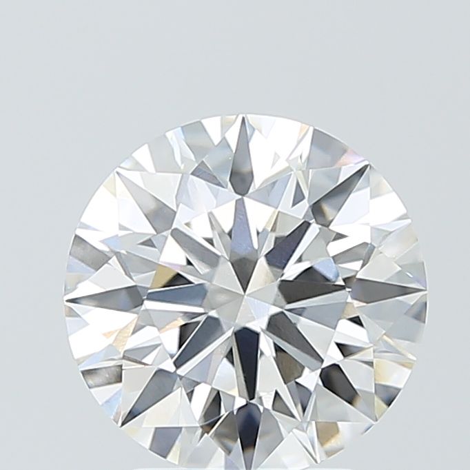 Lab Grown Diamond Lab-grown 3,09Ct F-VVS2 Round - IGILG728560528 1