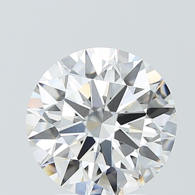 Lab Grown Diamond Lab-grown 3,09Ct F-VVS1 Round - IGILG728560529 1