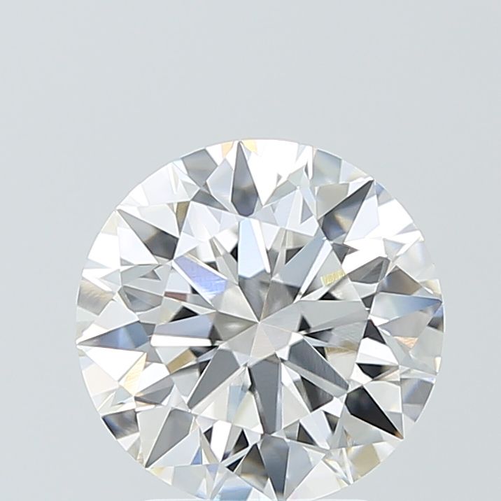 Lab Grown Diamond Lab-grown 3,1Ct F-VVS2 Round - IGILG728541186 1