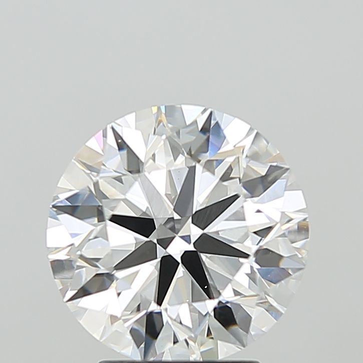 Lab Grown Diamond Lab-grown 3,02Ct F-VVS2 Round - IGILG735592128 1
