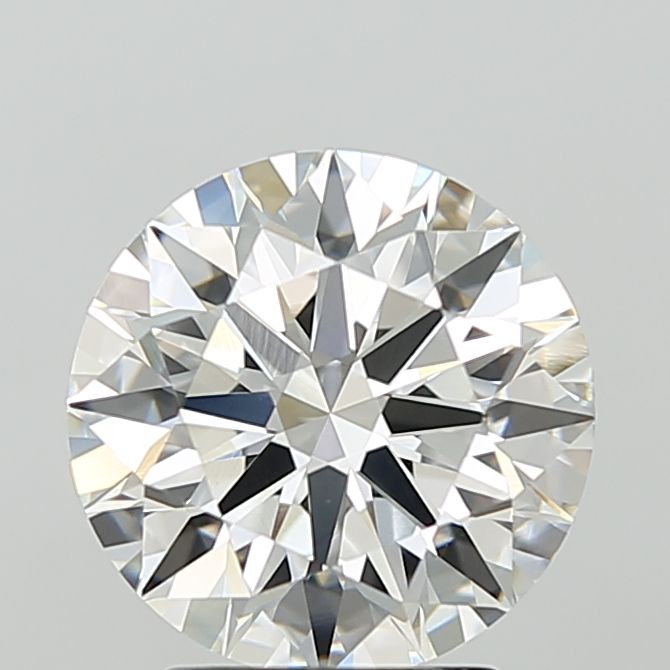 Lab Grown Diamond Lab-grown 3,09Ct F-VVS2 Round - IGILG728541202 1