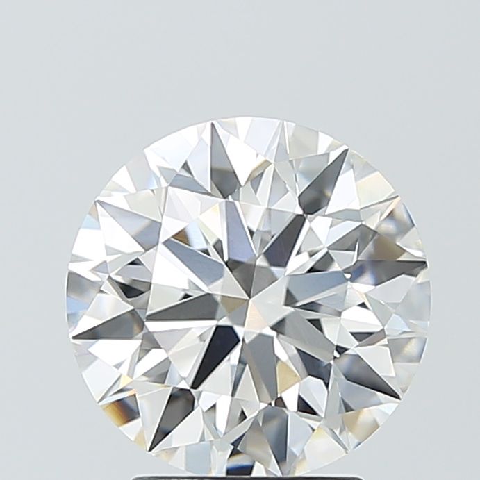 Lab Grown Diamond Lab-grown 3,1Ct F-VVS2 Round - IGILG728560886 1