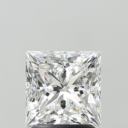 Lab Grown Diamond Lab-grown 2,06Ct E-VS1 Princess - IGILG735564332 1