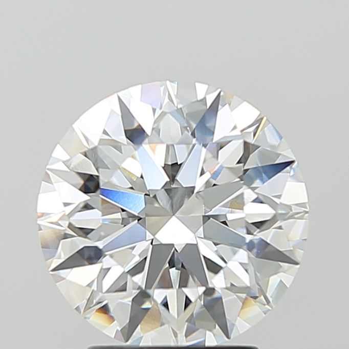 Lab Grown Diamond Lab-grown 3,1Ct F-VVS2 Round - IGILG735562146 1