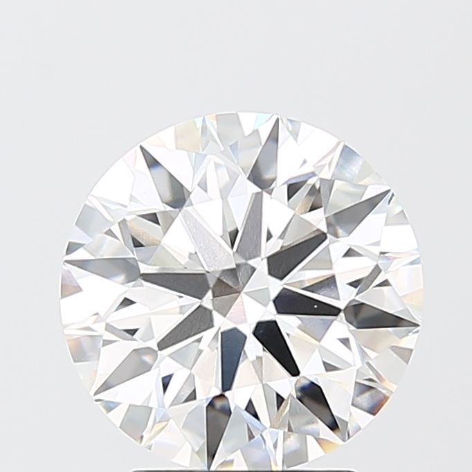 Lab Grown Diamond Lab-grown 3,09Ct F-VVS2 Round - IGILG728541200 1