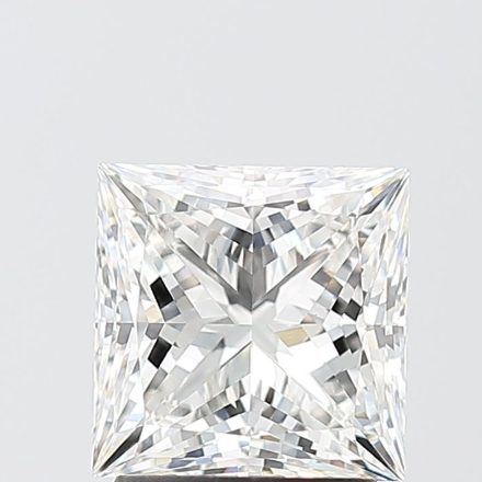 Lab Grown Diamond Lab-grown 2,06Ct F-VVS2 Princess - IGILG728540610 1