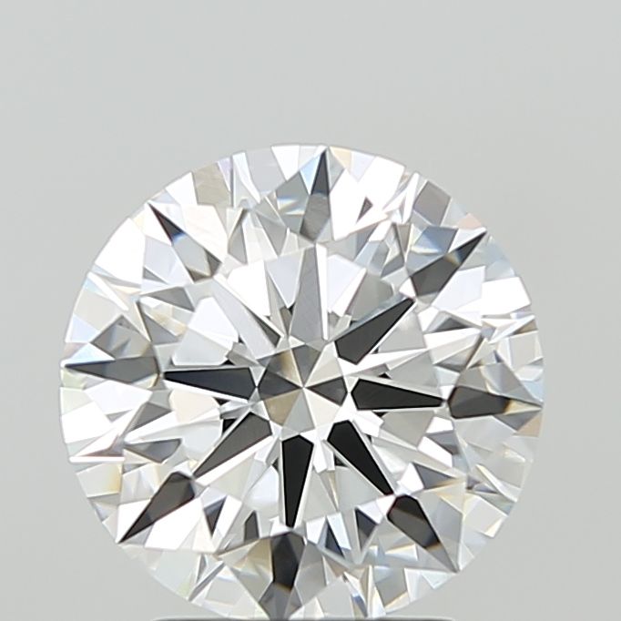 Lab Grown Diamond Lab-grown 3,1Ct F-VVS2 Round - IGILG735561092 1