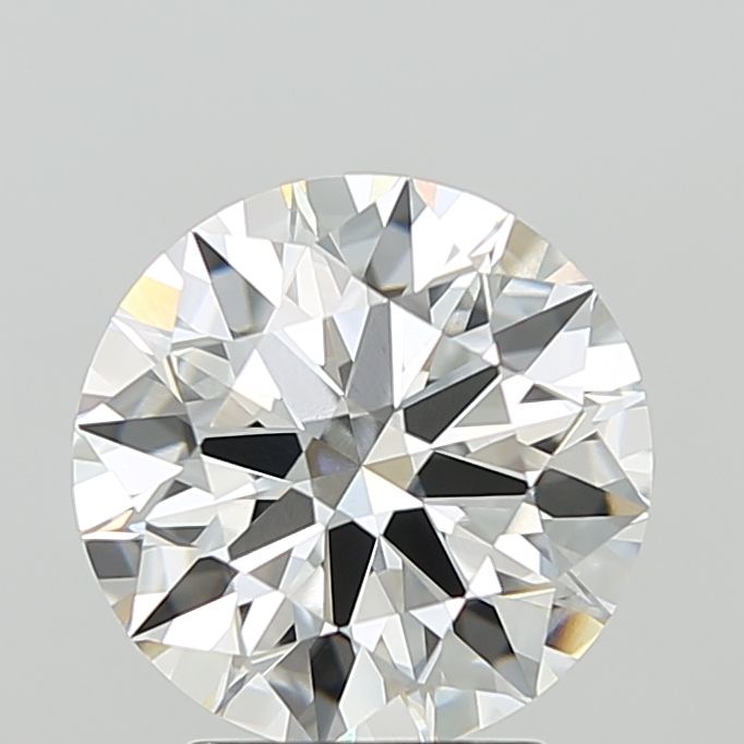 Lab Grown Diamond Lab-grown 3,09Ct F-VVS2 Round - IGILG728540968