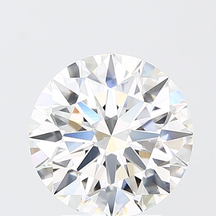 Lab Grown Diamond Lab-grown 3,09Ct F-VVS2 Round - IGILG726522685 1