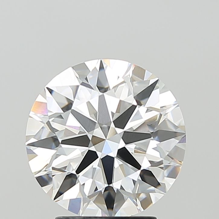 Lab Grown Diamond Lab-grown 3,1Ct F-VVS2 Round - IGILG724556899 1
