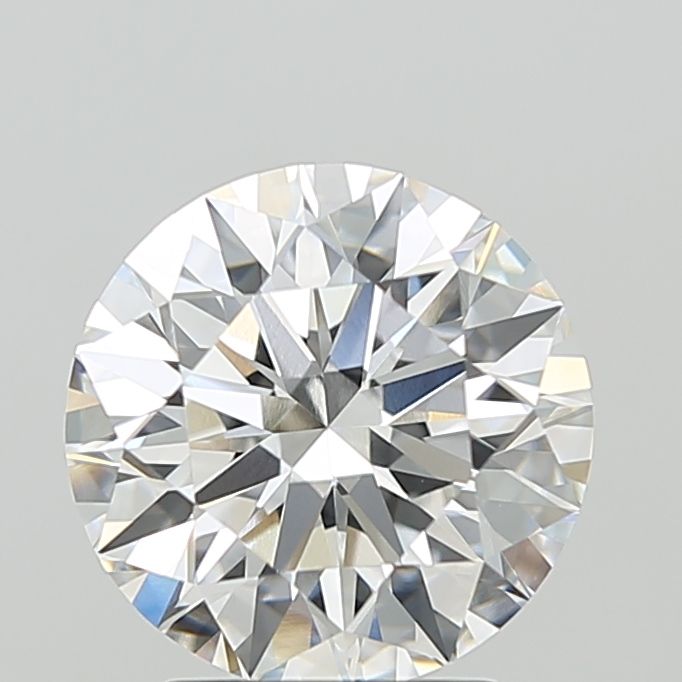 Lab Grown Diamond Lab-grown 3,09Ct F-VVS2 Round - IGILG724541172 1