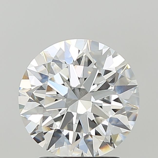 Lab Grown Diamond Lab-grown 2,56Ct F-VVS2 Round - IGILG756595798 1