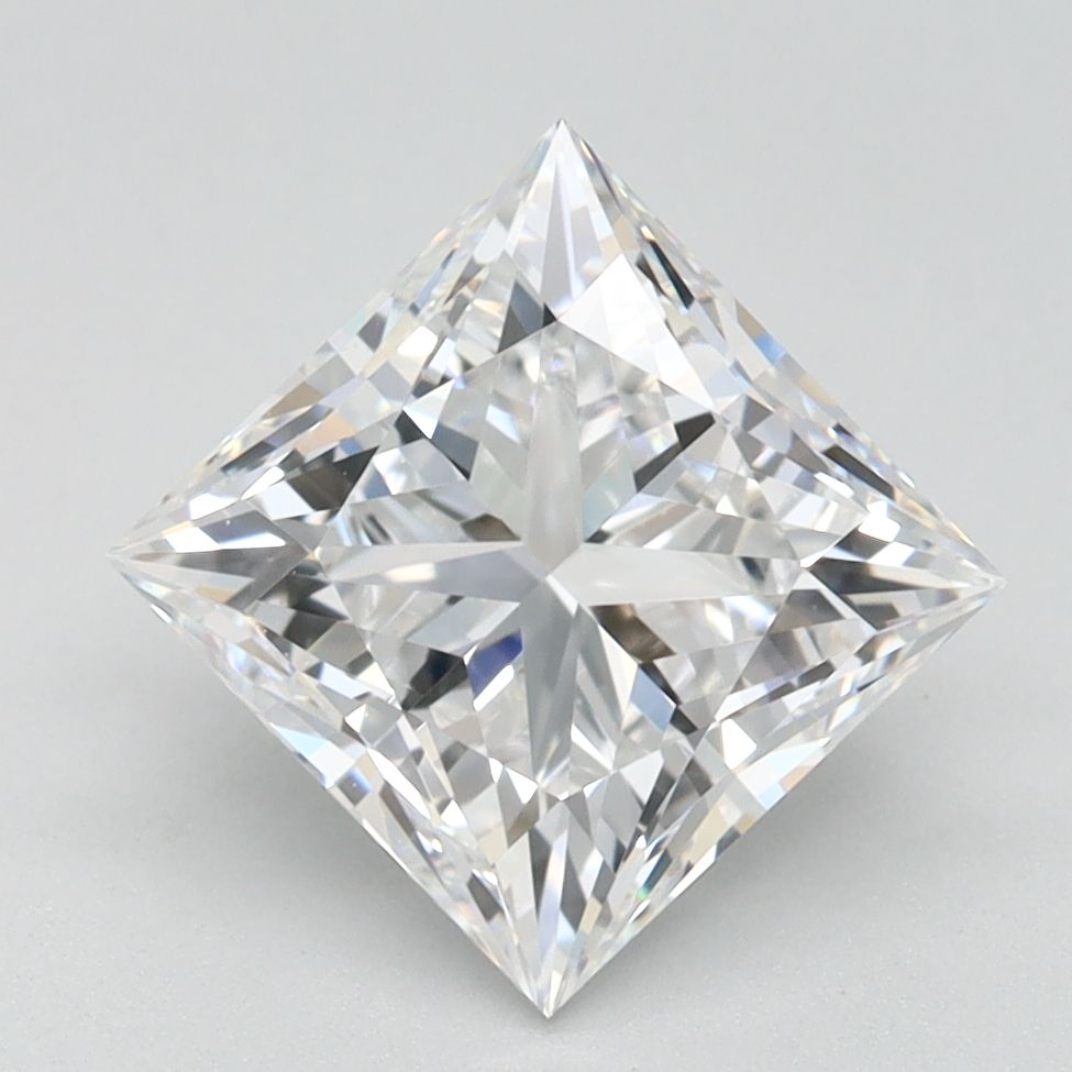 Lab Grown Diamond Lab-grown 2,06Ct D-FL Princess - IGILG784646551