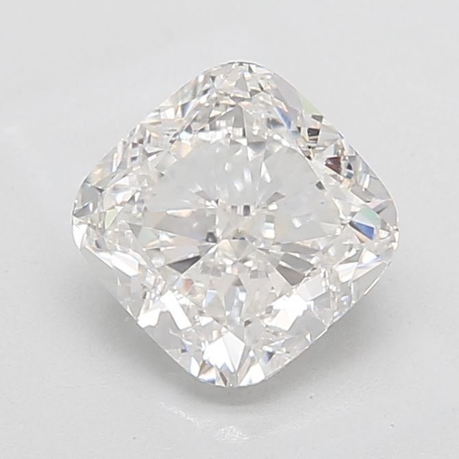 Lab Grown Diamond Lab-grown 3,36Ct F-IF Cushion - IGILG786658262 1