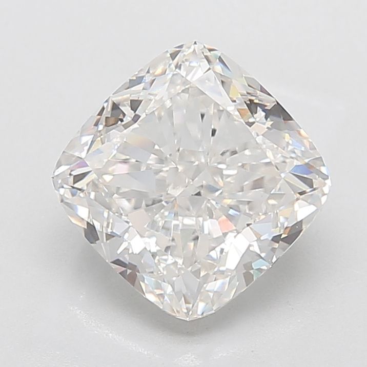 Lab Grown Diamond Lab-grown 5,7Ct F-VVS2 Cushion - IGILG805619407
