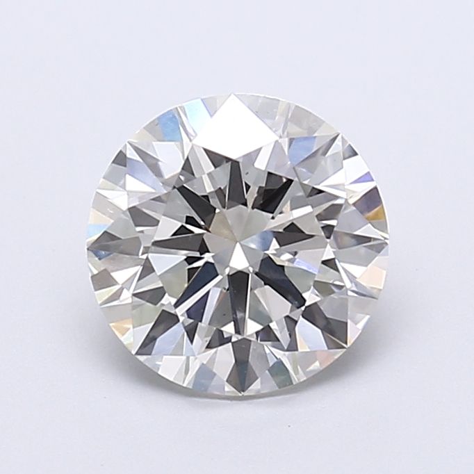 Lab Grown Diamond Lab-grown 2,25Ct H-VS1 Round - IGILG770643969 1