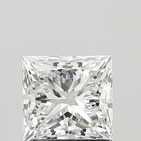 Lab Grown Diamond Lab-grown 1,59Ct F-VVS2 Princess - IGILG687554453 1