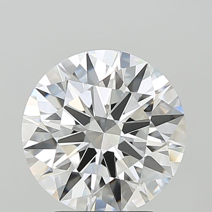 Lab Grown Diamond Lab-grown 3,09Ct F-VVS2 Round - IGILG750574687 1