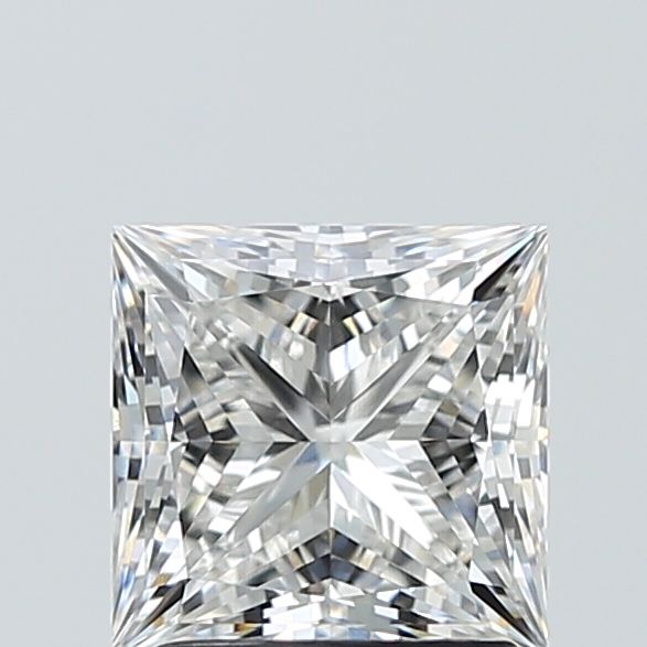 Lab Grown Diamond Lab-grown 2,06Ct F-VS1 Princess - IGILG751504276