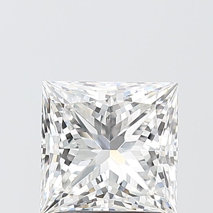 Lab Grown Diamond Lab-grown 2,06Ct F-VS1 Princess - IGILG751504328 1
