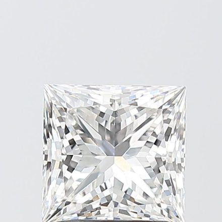 Lab Grown Diamond Lab-grown 2,06Ct F-VS1 Princess - IGILG751504328 1