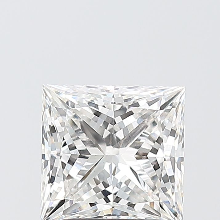 Lab Grown Diamond Lab-grown 2,06Ct F-VS1 Princess - IGILG752542482 1