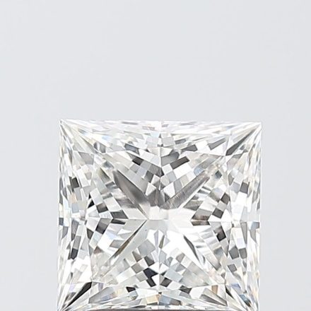 Lab Grown Diamond Lab-grown 2,06Ct F-VS1 Princess - IGILG752542482 1