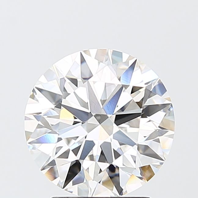 Lab Grown Diamond Lab-grown 2,57Ct F-VVS2 Round - IGILG736505802 1