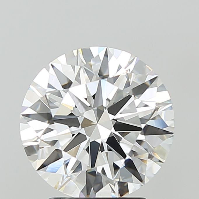 Lab Grown Diamond Lab-grown 3,07Ct F-VVS2 Round - IGILG737536403