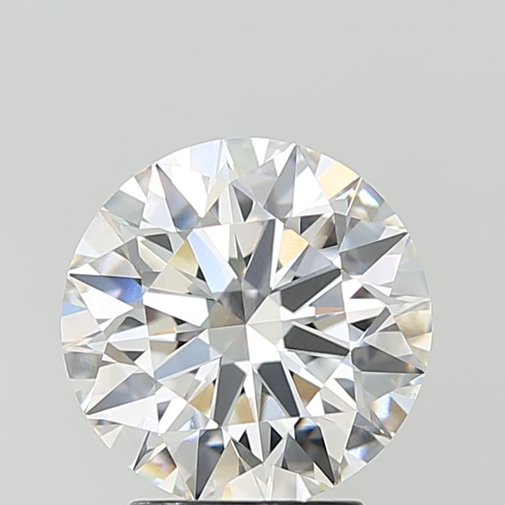 Lab Grown Diamond Lab-grown 3,1Ct F-VVS2 Round - IGILG737537019