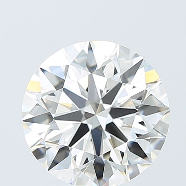 Lab Grown Diamond Lab-grown 2,58Ct F-VVS2 Round - IGILG768688691 1