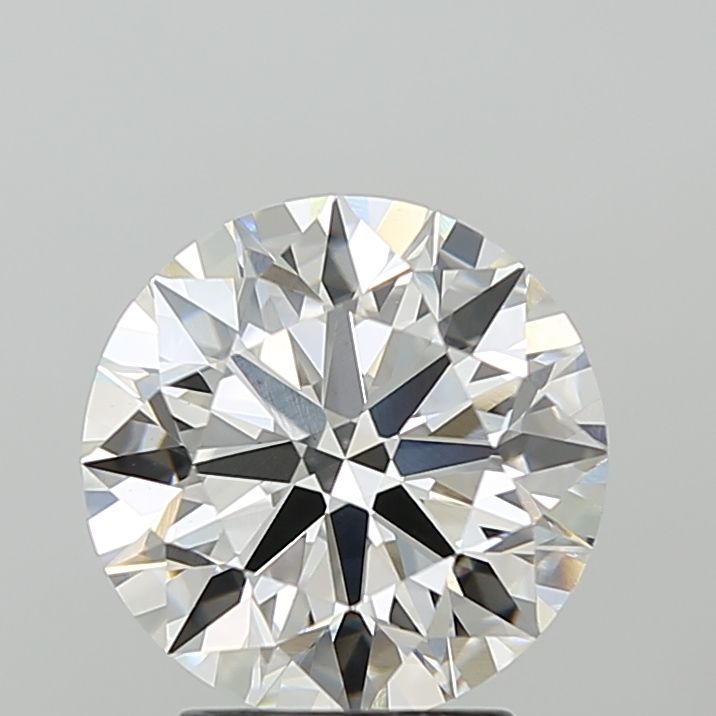 Lab Grown Diamond Lab-grown 3,09Ct F-VS1 Round - IGILG765639080 1