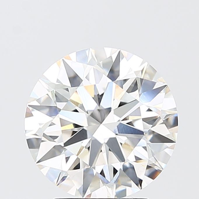 Lab Grown Diamond Lab-grown 3,1Ct F-VS1 Round - IGILG766698070 1