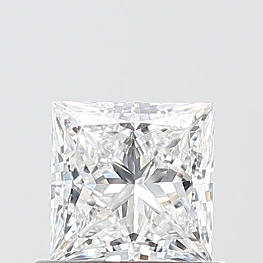 Lab Grown Diamond Lab-grown 0,73Ct D-VS1 Princess - IGILG773668740