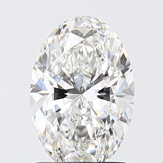 Lab Grown Diamond Lab-grown 1,59Ct F-VVS2 Oval - IGILG762528823 1