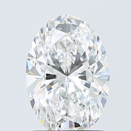 Lab Grown Diamond Lab-grown 1,59Ct D-VVS2 Oval - IGILG769636280 1