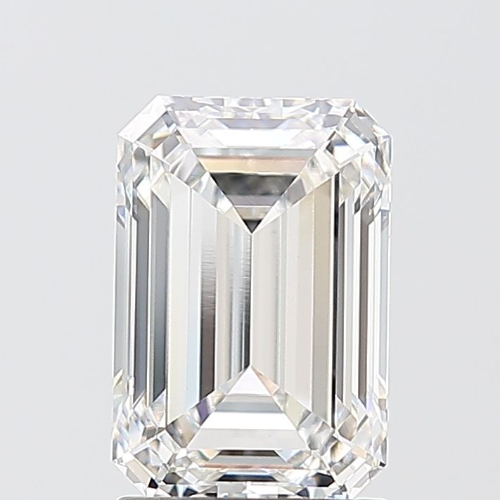 Lab Grown Diamond Lab-grown 2,09Ct F-VVS2 Emerald - IGILG775640858 1